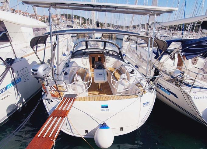 Bavaria Cruiser 34 Pace