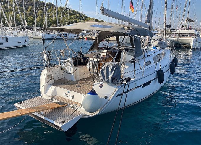 Bavaria Cruiser 37 Hanni