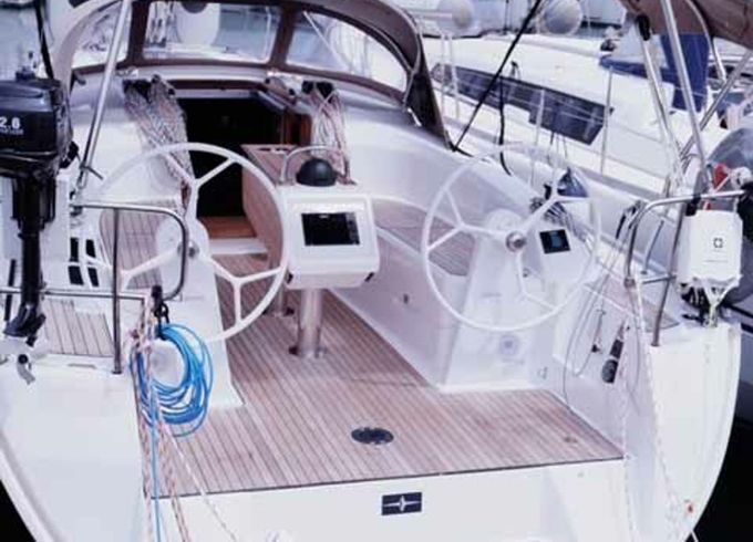 Bavaria Cruiser 34 Saona