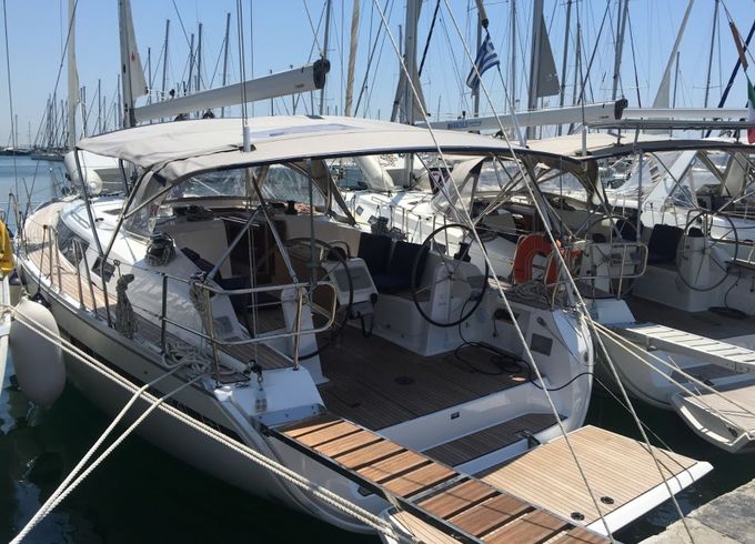 Bavaria Cruiser 41 Konstantinos 14
