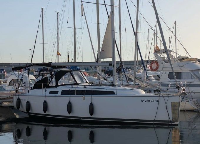 Bavaria Cruiser 34 Sea Dragon