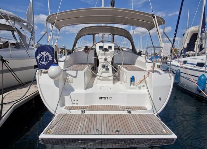 Bavaria Cruiser 36 Mystic