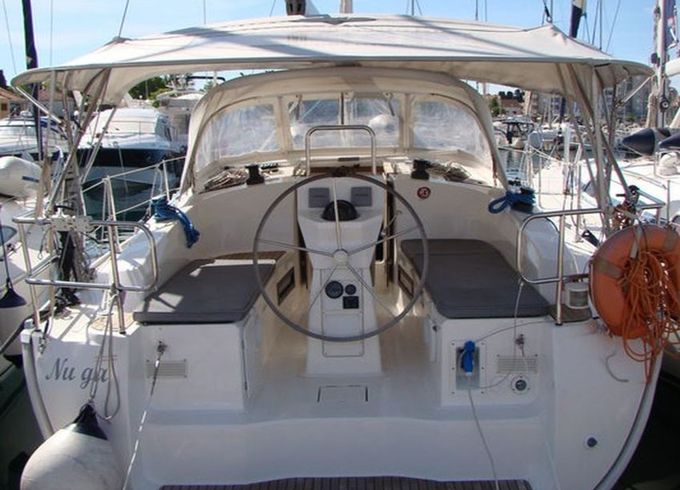 Bavaria Cruiser 36 Nu Ga