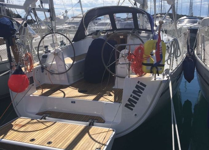 Bavaria Cruiser 37 Mimi