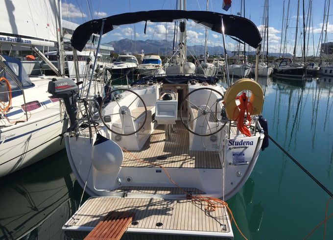 Bavaria Cruiser 34 Studena
