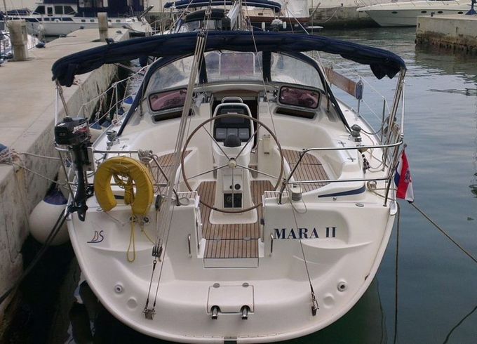 Bavaria Cruiser 37 Mara 2