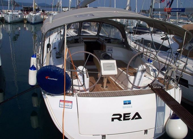 Bavaria Cruiser 37 Rea