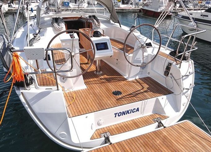 Bavaria Cruiser 34 Tonkica