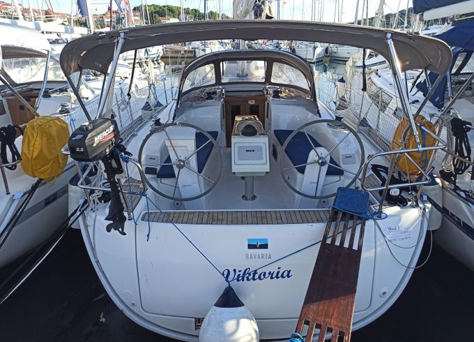Bavaria Cruiser 34 Viktoria