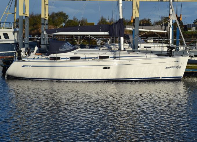 Bavaria Cruiser 37 Summerjoy