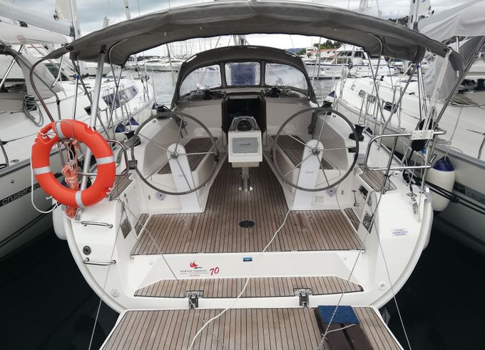 Bavaria Cruiser 41 MH 70