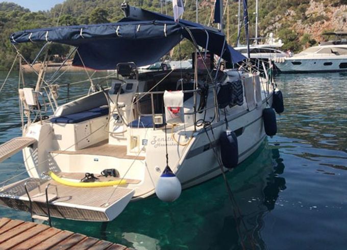 Bavaria Cruiser 36 Zenith 3