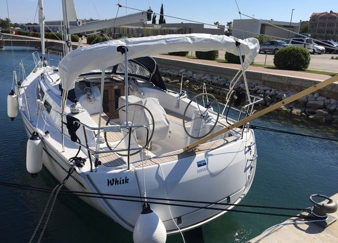 Bavaria Cruiser 34 Whisk