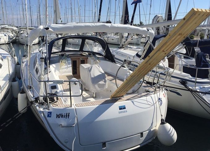 Bavaria Cruiser 37 Whiff