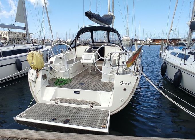 Bavaria Cruiser 37 Mola 22-3 C Flensburg