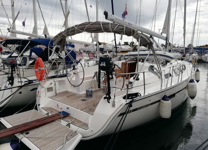 Bavaria Cruiser 41 MH 73