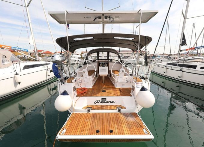 Bavaria Cruiser 37 aMore