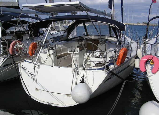 Bavaria Cruiser 40 Alma Libre