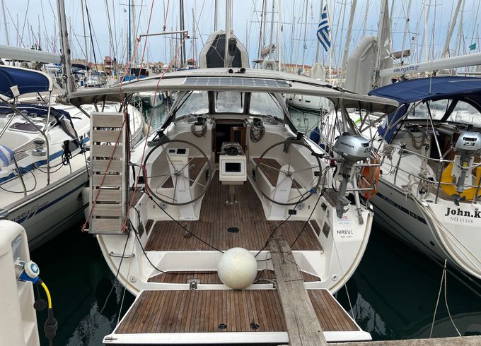 Bavaria Cruiser 41 Nireus