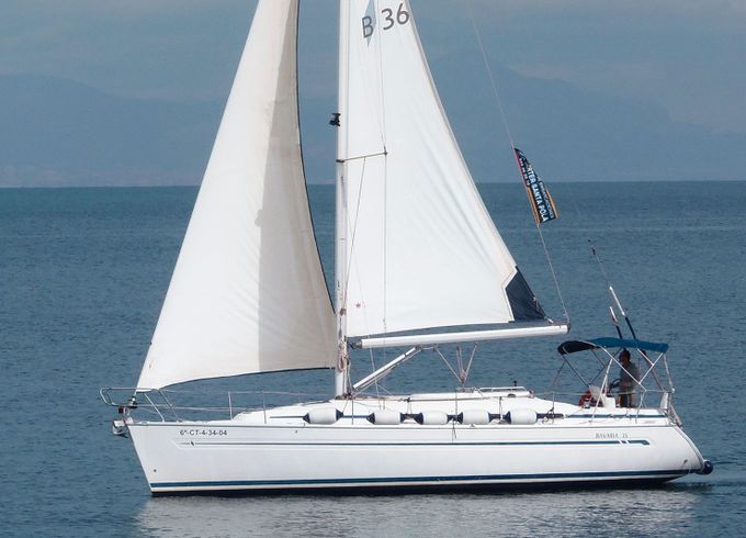 Bavaria Cruiser 36 El Tarsanea