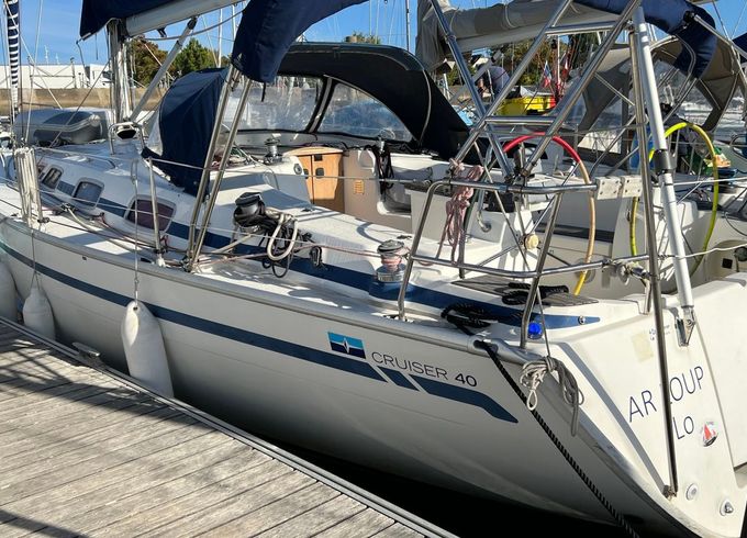 Bavaria Cruiser 40 Arloup