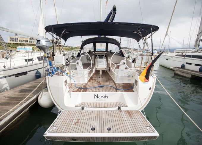 Bavaria Cruiser 37 Noah