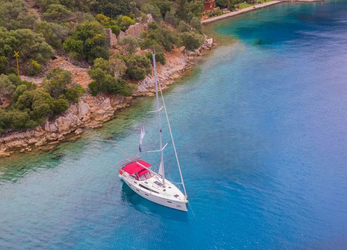 Bavaria Cruiser 41 Tangram