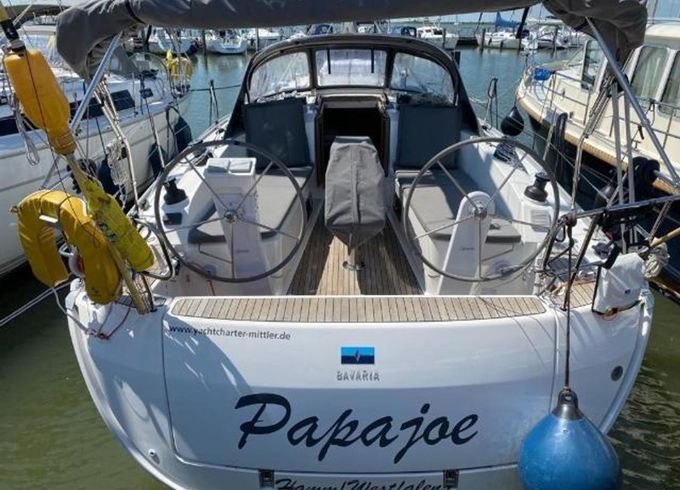 Bavaria Cruiser 37 Papajoe