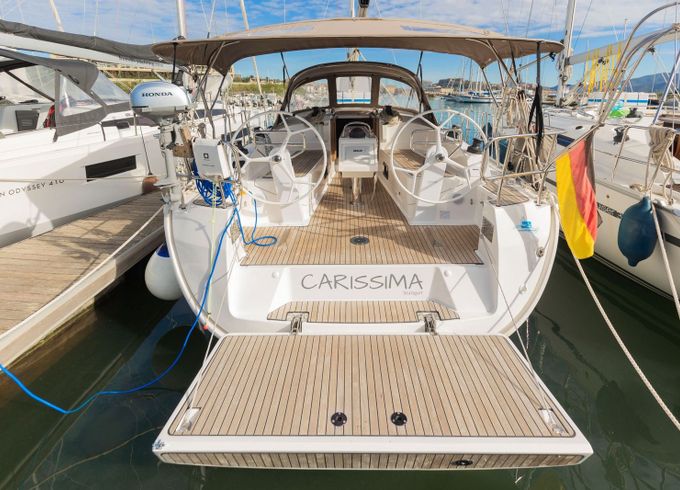Bavaria Cruiser 37 Carissima