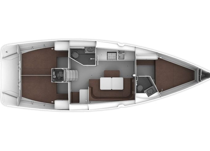 Bavaria Cruiser 41 Urze