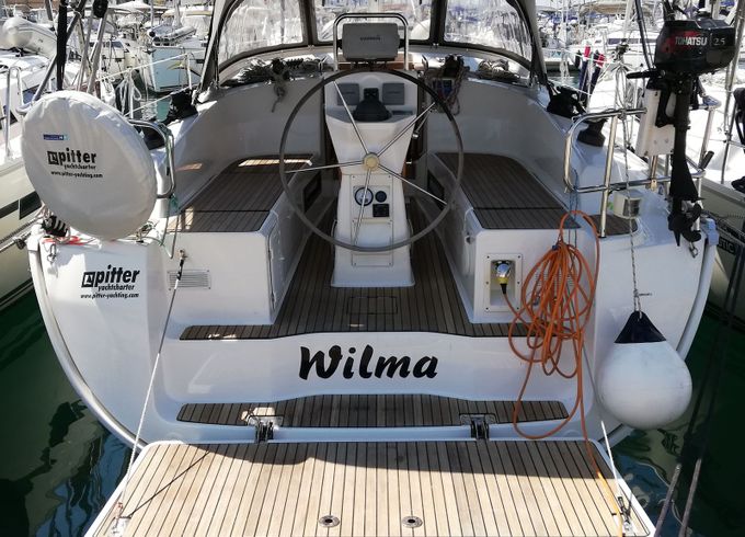 Bavaria Cruiser 36 Wilma