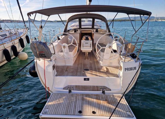 Bavaria Cruiser 37 Primum