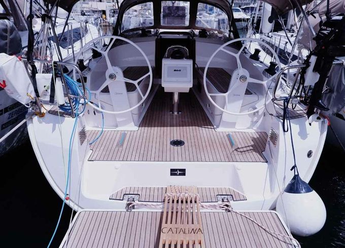 Bavaria Cruiser 37 Catalina