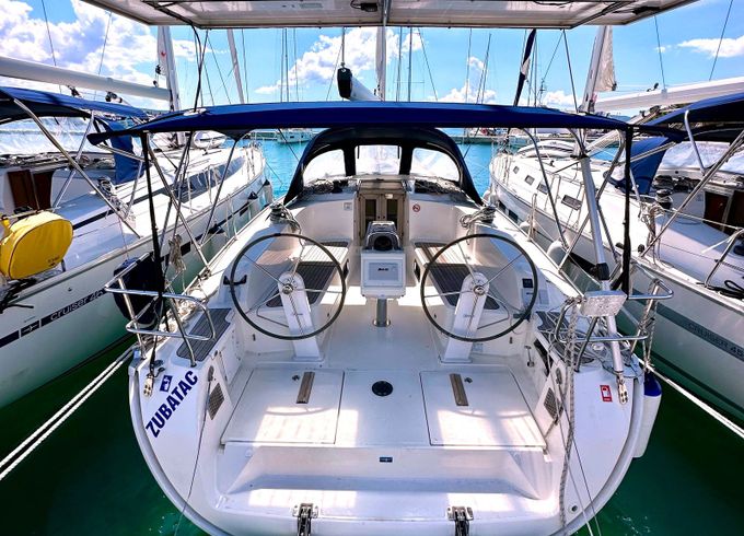 Bavaria Cruiser 41 Zubatac