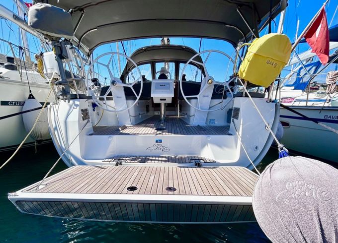 Bavaria Cruiser 37 Enjoy the Silence