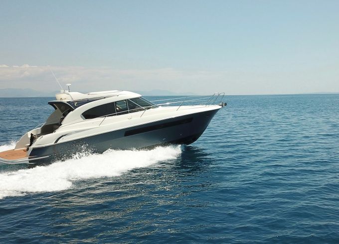Bavaria Cruiser 41S Feeling Nauti