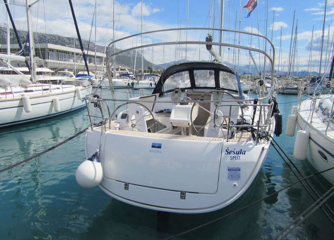 Bavaria Cruiser 37 Sesula