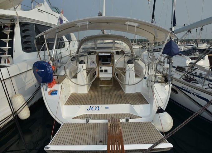 Bavaria Cruiser 40 Joy