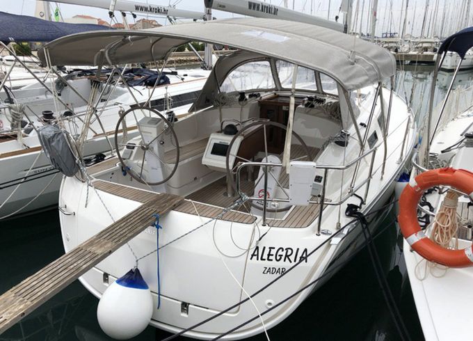 Bavaria Cruiser 37 Alegria