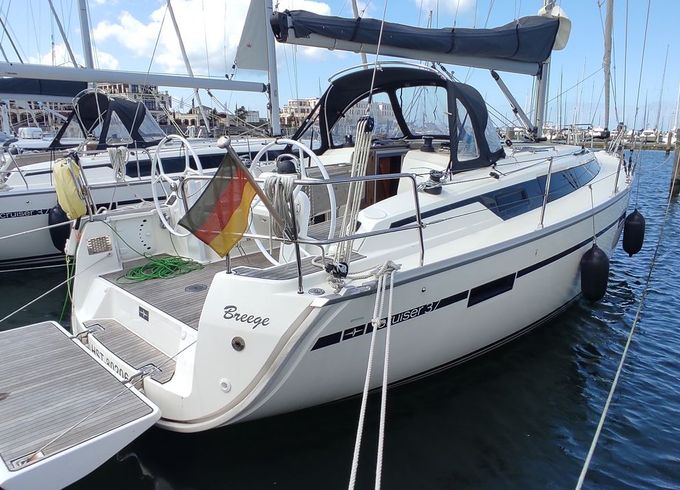 Bavaria Cruiser 37 Mola 23-3 Flensburg