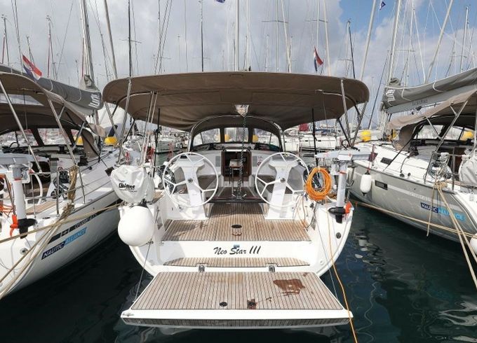 Bavaria Cruiser 41S Neo Star 3