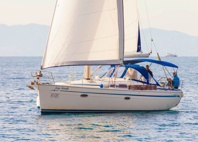 Bavaria Cruiser 40 Lady Butterfly