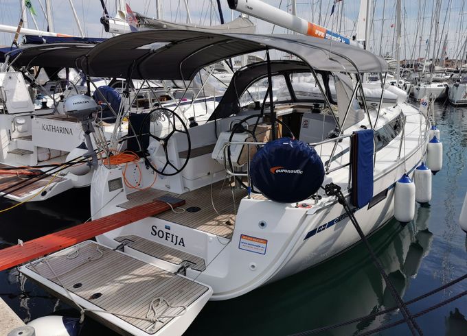 Bavaria Cruiser 37 Sofija