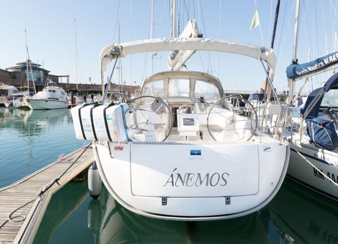 Bavaria Cruiser 37 Ánemos