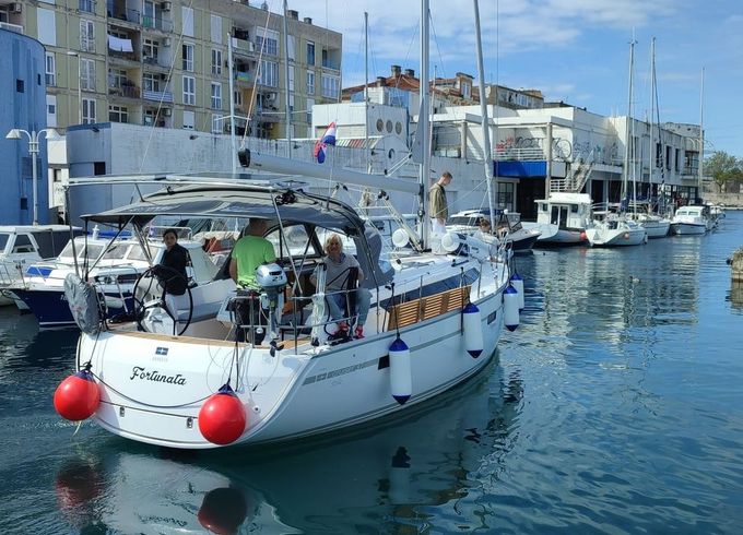 Bavaria Cruiser 37 Fortunata