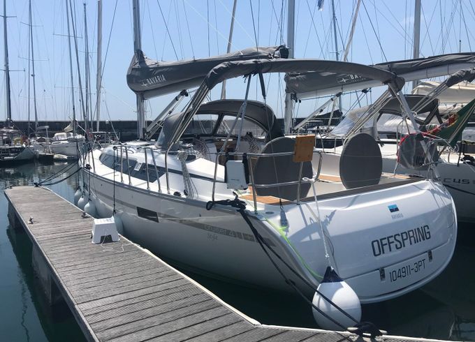 Bavaria Cruiser 41 Offspring