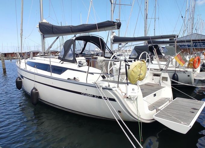 Bavaria Cruiser 37 Mola 24-3 Grossenbrode
