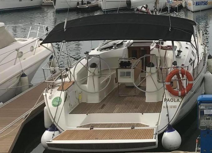 Bavaria Cruiser 40 Paola