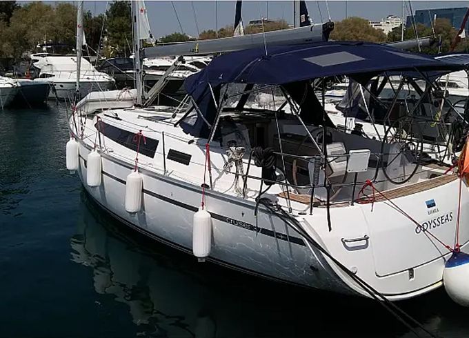 Bavaria Cruiser 37 Odysseas