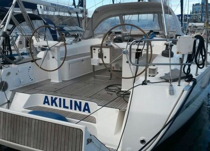 Bavaria Cruiser 45 Akilina